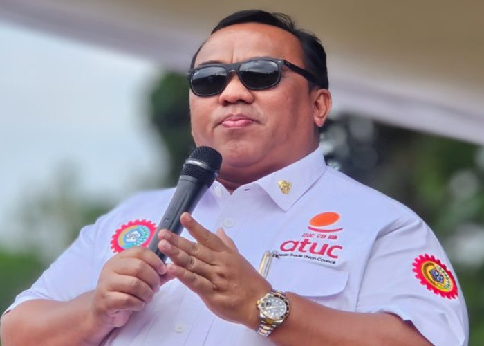 Banyak Kasus PHK, Ini Harapan Presiden KSPSI Kepada Prabowo Subianto