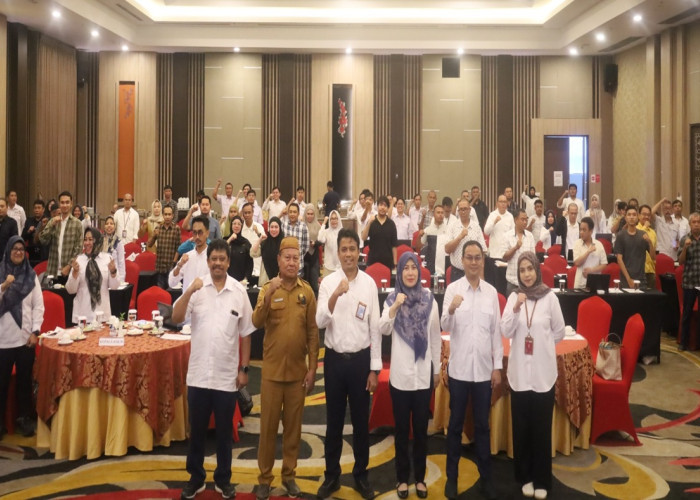 Pemprov Gorontalo Dorong Transformasi Digital Jasa Konstruksi Lewat Workshop SIMPAN