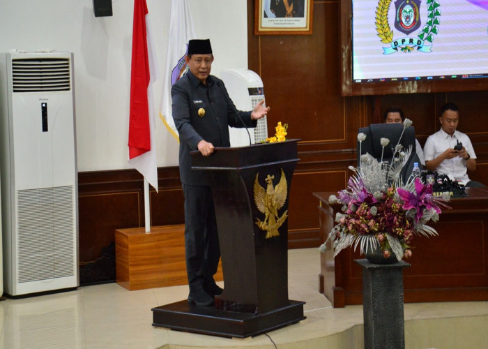 Catatan Kritis Gubernur Gorontalo: Belanja, Pendapatan, dan Silpa Jadi Fokus 2026
