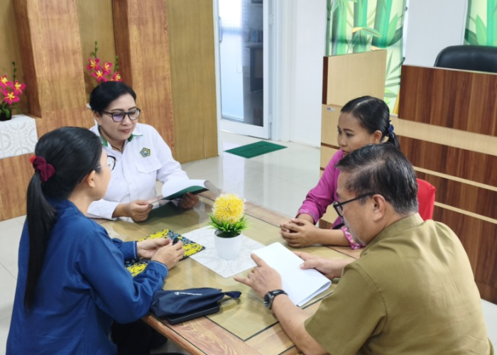 Pembimas Katolik Gorontalo Gelar Pertemuan KKG-MGMP, Perkuat Kompetensi Guru Agama