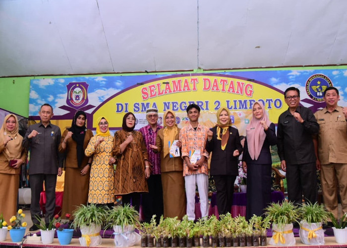 Idah Syahidah Apresiasi Program Recak Digital yang Digagas Diskominfotik: Para Remaja Harus Memahami..
