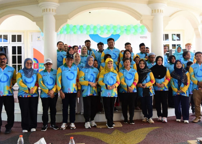 Gorontalo Terima Bantuan ATENSI Rp859 Juta dari Kemensos pada Hari Disabilitas Internasional