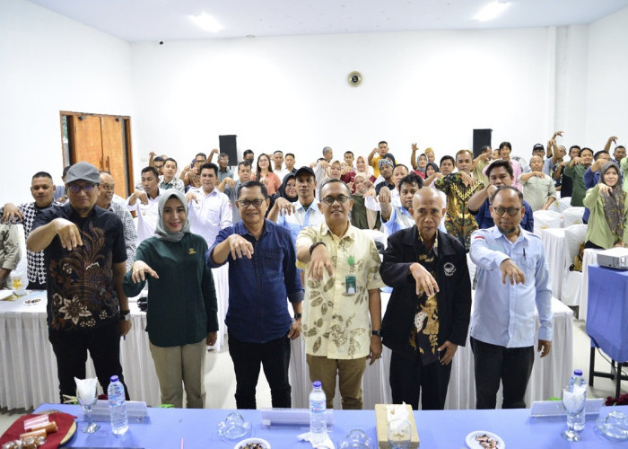 Pelatihan KKM Pohuwato: Upaya Perkuat Pengelolaan Mangrove dan Ekonomi Pesisir