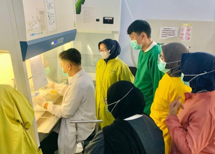 Gorontalo Mulai Lakukan Pemeriksaan HPV DNA, Langkah Nyata Menuju Eliminasi Kanker Serviks 2030