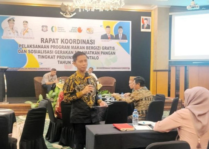 Cegah Penyakit Akibat Pangan, Dinkes Gorontalo Awasi Ketat Program MBG Sekolah
