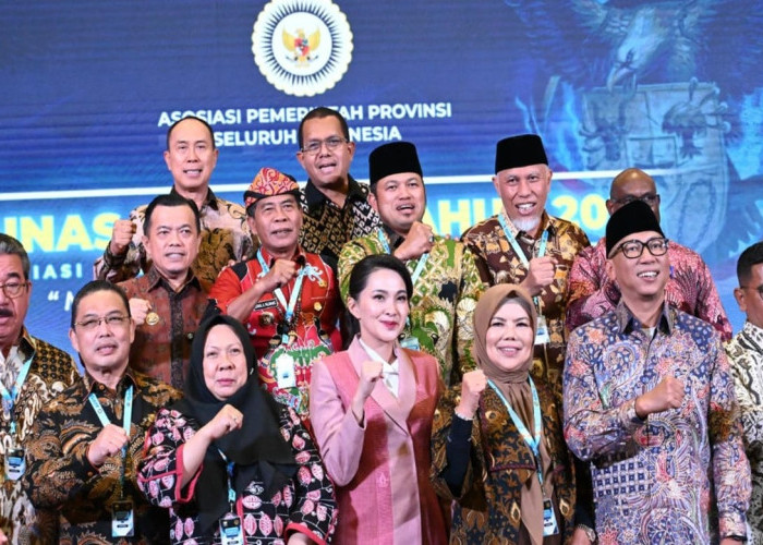 Syahidah Bawa Semangat Gorontalo ke Munas APPSI 2025: 'Kita Harus Terus Berbenah'