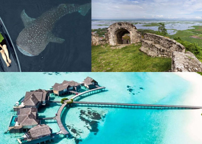 Mengungkap Keindahan Tersembunyi Gorontalo, Surga Wisata Alam Eksotis dengan Pesona Laut dan Budaya Memikat!