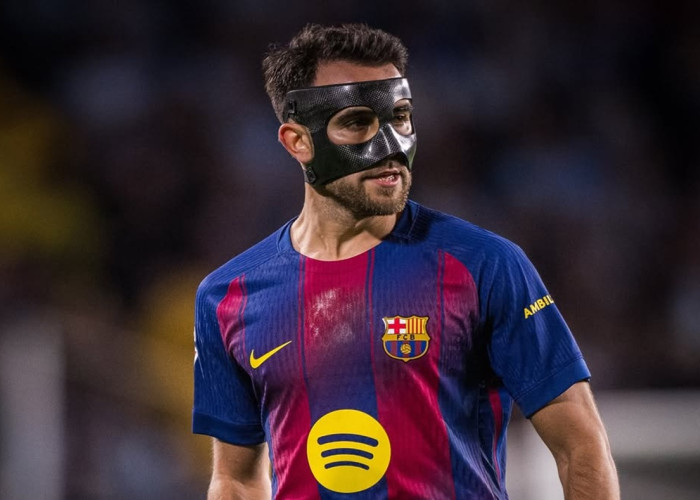 Eric Garcia Segera Perpanjang Kontrak di Barcelona hingga 2029