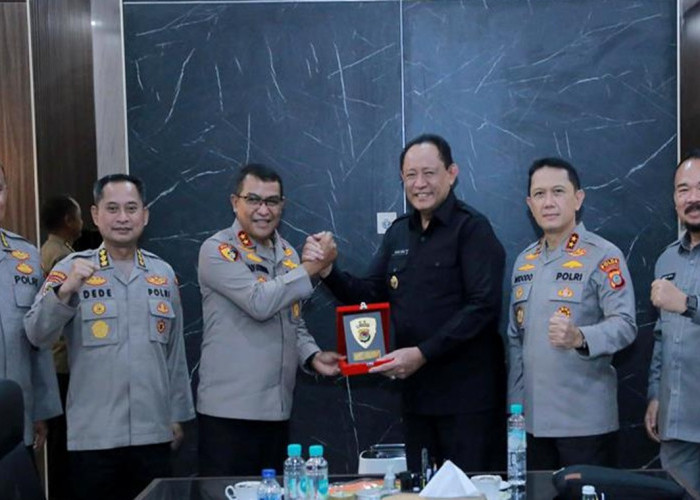 Gusnar Ismail Pelajari Model Koperasi Tambang NTB untuk Diterapkan di Daerahnya