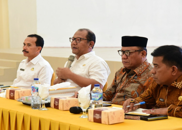 Sekda Provinsi Gorontalo Sebut 987 Jemaah Haji Siap Diberangkatkan Dalam 3 Kloter