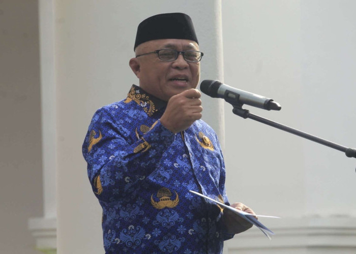 Sofyan Puhi Soroti ASN Bandel: Zakat Penghasilan Masih Banyak yang Belum Dibayar!