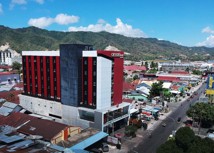 5 Hotel Terbaik di Provinsi Gorontalo untuk Liburan Nyaman dan Terjangkau