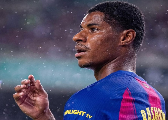 Barcelona Ragu Permanenkan Marcus Rashford, Bisa Dipulangkan ke Manchester United Ngga?