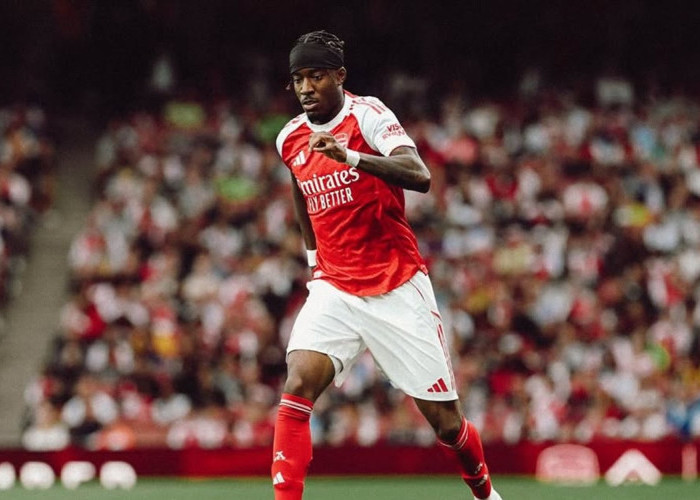 Apes! Arsenal Kehilangan Noni Madueke Dua Bulan karena Cedera Lutut