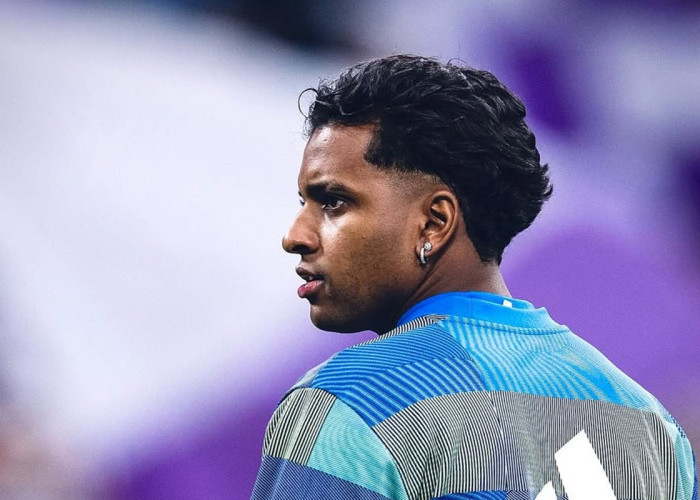 Liverpool Bidik Rodrygo untuk Gantikan Mohamed Salah, Real Madrid Pasang Harga Rp1,3 Triliun