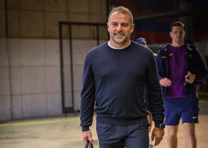 Barcelona Siapkan Langkah Darurat di Bursa Transfer Januari 2026, Incar Bek Argentina?