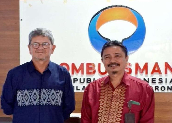Ombudsman Gorontalo Jajaki Kerja Sama Internasional dengan Akademisi Slovakia