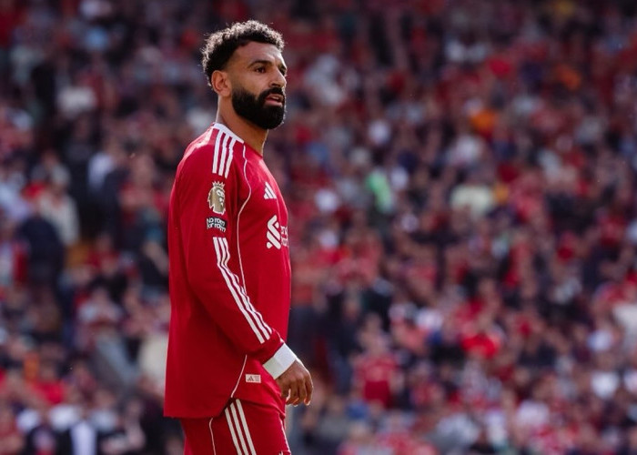 Mohamed Salah Seret Gol, Liverpool Mulai Pikirkan Masa Depannya di Anfield