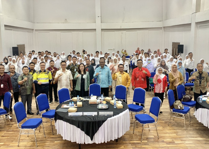 Pemprov Gorontalo Resmi Luncurkan Program Pemagangan Dalam Negeri 2025: Dorong Penyerapan Tenaga Kerja Lokal