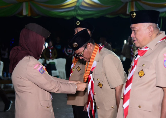 Gorontalo Jadi Tuan Rumah Peransaka Nasional 2025, 13 Satuan Karya Pramuka Siap Meriahkan Acara