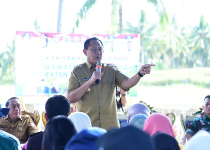 Bupati Pohuwato: Gusnar Ismail Pilihan Tepat Masyarakat Gorontalo
