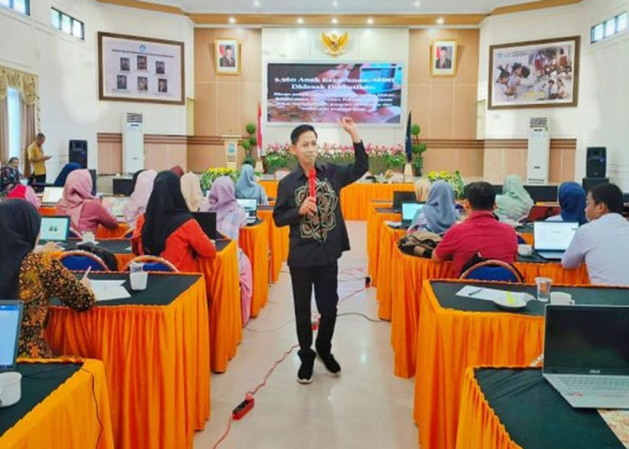 Dinkes Gorontalo Dorong Penerapan Program Makan Bergizi Gratis di Sekolah