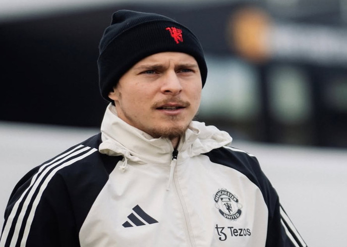 Aston Villa Selangkah Lagi Bakal Resmi Dapatkan Victor Lindelof Secara Gratis