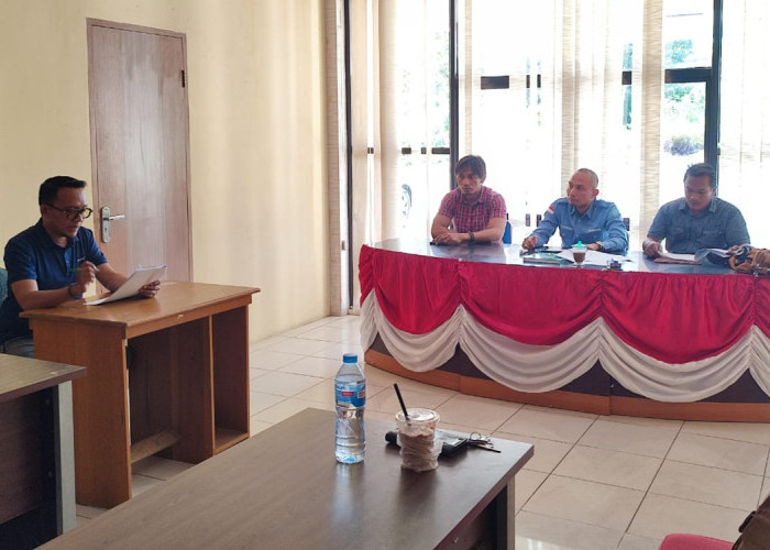 KIP Gorontalo Gelar Sidang Sengketa Informasi Publik Perdana