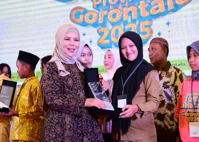 Idah Syahidah Minta Generasi Muda Rawat Bahasa dan Budaya Gorontalo