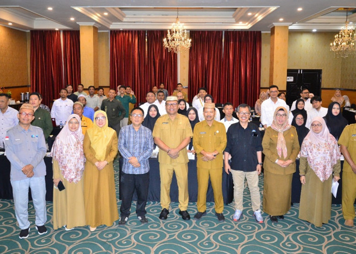 Gorontalo Percepat Transformasi Digital Kearsipan Daerah Lewat Aplikasi Srikandi