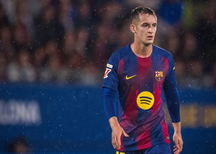 Chelsea dan Arsenal Berebut Gelandang Barcelona Marc Casado di Bursa Transfer Januari