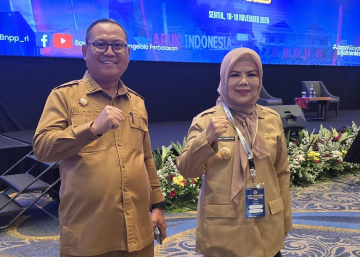 Gorontalo Tegaskan Komitmen Bangun Wilayah Perbatasan di Rakorendal BNPP 2025