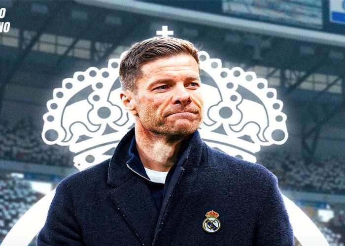 Here We Go! Fabrizio Romano: Xabi Alonso Latih Real Madrid Hingga 2028