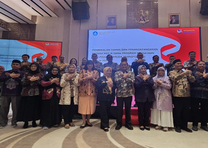Gorontalo Ikut Program SMA Unggul Garuda Transformasi 2025, MAN IC Jadi Sekolah Terpilih