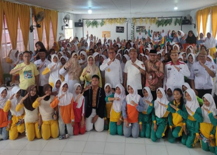 Pemkab Gorontalo Utara Luncurkan Program Cek Kesehatan Gratis di Sekolah