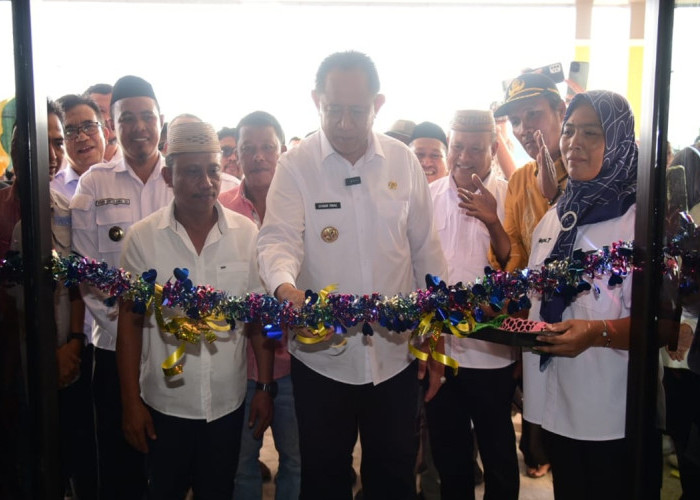 Koperasi Merah Putih Desa Mopuya Didukung Pemprov Gorontalo untuk Kembangkan Usaha Pertambangan dan SPBN