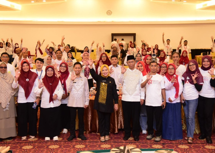 Gorontalo Perkuat Kolaborasi Lintas Sektor Demi Wujudkan Ending AIDS 2030