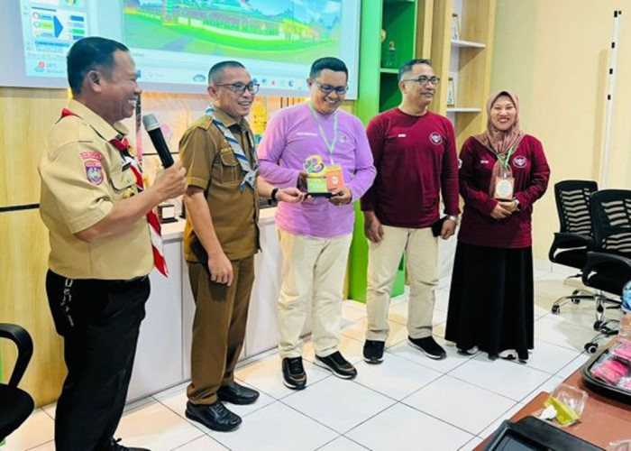 Puskesmas Bongomeme Jadi Lokasi Studi Tiru Implementasi ILP dari Puskesmas Pangi