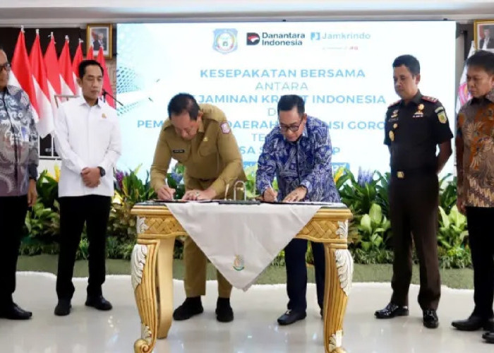 Langkah Strategis Jamkrindo di Gorontalo, Surety Bond Jadi Kunci Pembangunan Daerah