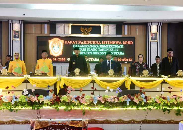 HUT ke-19 Gorontalo Utara: Gubernur Gusnar Ismail Gagas Hilirisasi Ayam Terintegrasi untuk Entaskan Kemiskinan