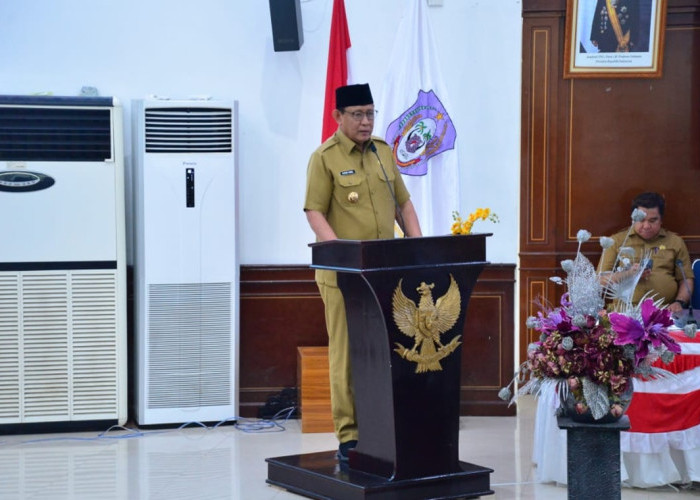 Revisi Struktur Organisasi hingga Kesetaraan Gender, DPRD Gorontalo Bahas Tiga Ranperda Penting