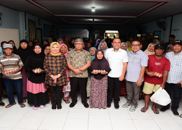 Pemprov Gorontalo Targetkan 16.000 Keluarga Terima Bantuan Pangan Bergizi 2025
