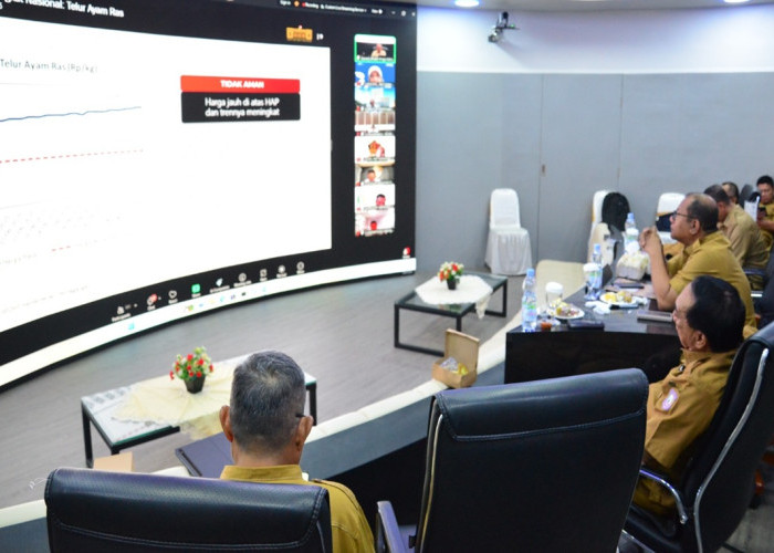 Kementan Minta Daerah Percepat Sertifikasi NKV dan Halal RPH Demi Jaminan Daging ASUH