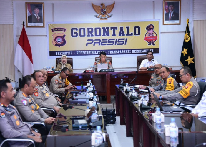 Pemprov Gorontalo dan Pemkot Kotamobagu Bertemu, Gusnar Ismail Siap Kolaborasi Besar-besaran!