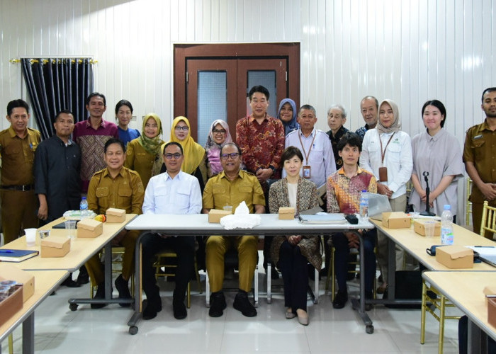 Pemprov Gorontalo dan JICA Siapkan 3 Program Demi Selamatkan Danau Limboto
