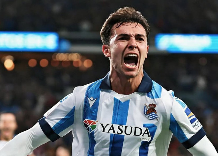 Fix! Martin Zubimendi Gabung Arsenal, Here We Go