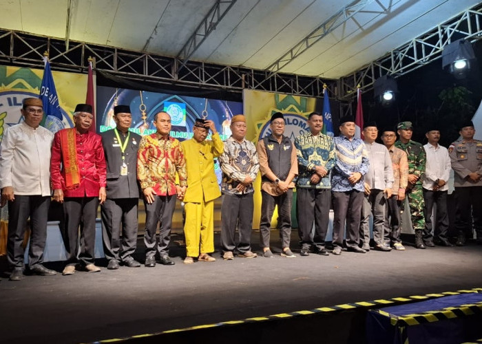 Haul Akbar Ilmu Ilomata dan Milad ke-25 HUI Ilomata, Pemprov Gorontalo Tegaskan Sinergi dengan Ulama