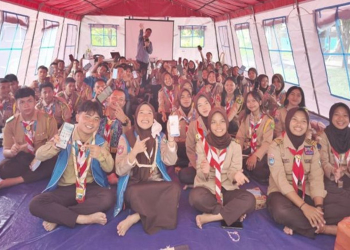 Kemenkes Perkenalkan Transformasi Digital Kesehatan Lewat Saka Bakti Husada