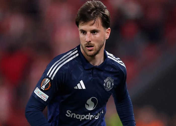 Manchester United Rela Lepas Mason Mount di Bursa Transfer Musim Panas 2025