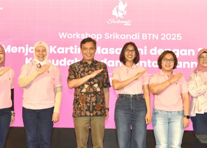 Dukung Asta Cita Kesetaraan Gender, BTN Dorong Pemberdayaan Perempuan